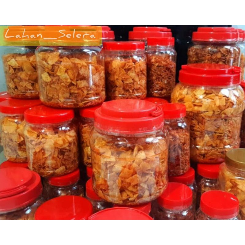 

keripik kentang ebi 250gr