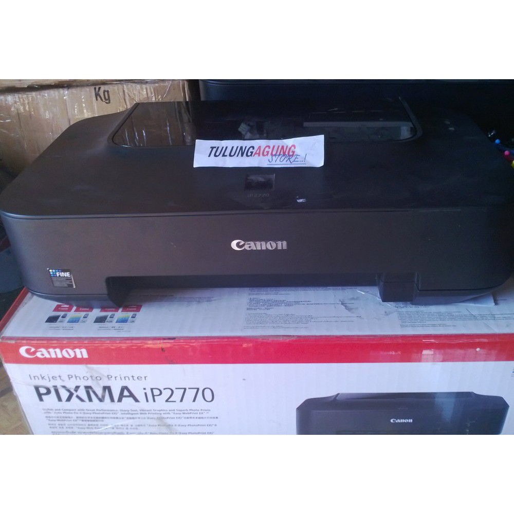 printer canon ip 2770 kosongan Limited