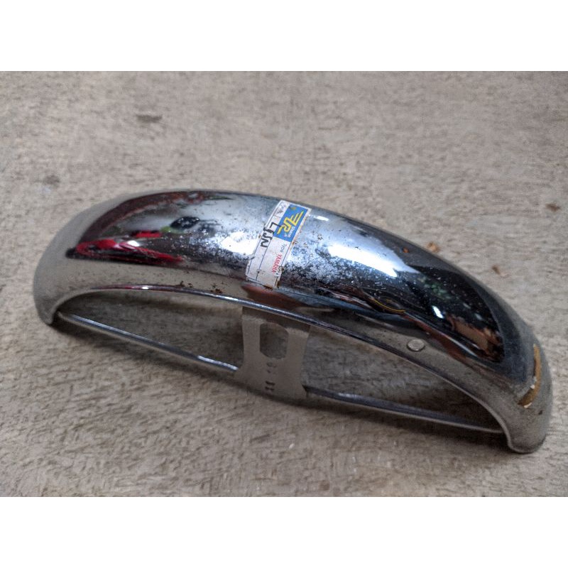 spakbor slebor depan yamaha l2 l2super l2 super l2sn nos urami