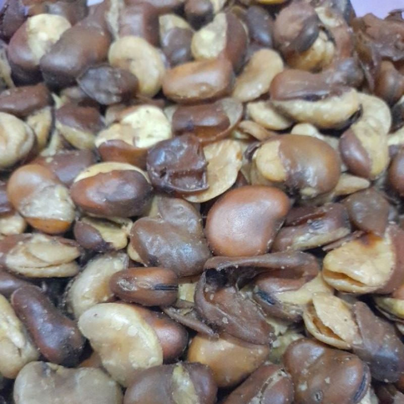 

Kacang Koro Gurih Renyah Kriuk kemasan 250gr