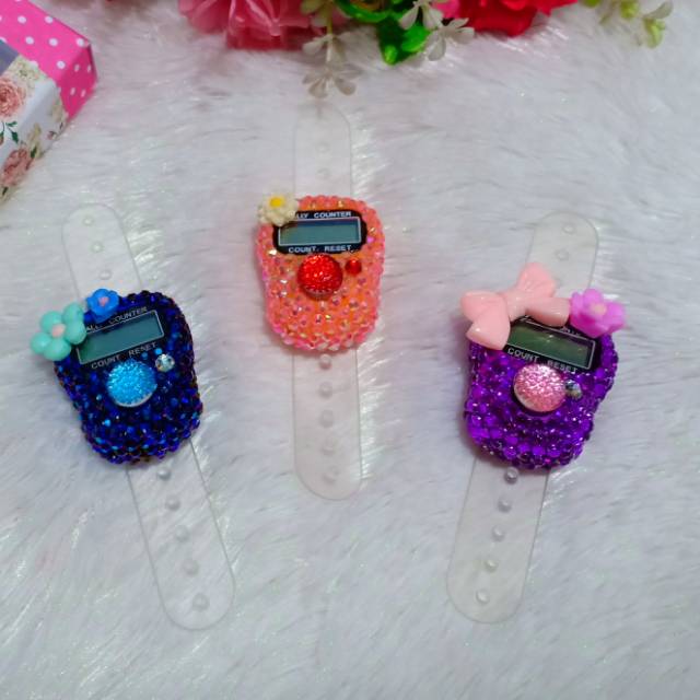 TASBIH DIGITAL BLINK, TASBIH MEWAH,  TASBIH KEREN