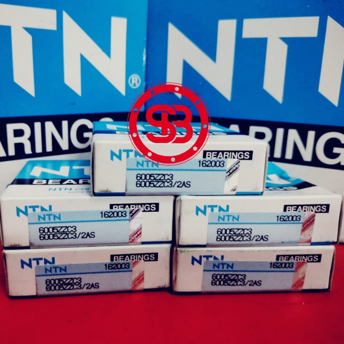BEARING 6005 ZZ NTN / 6005ZZ C3 NTN JAPAN ORIGINAL