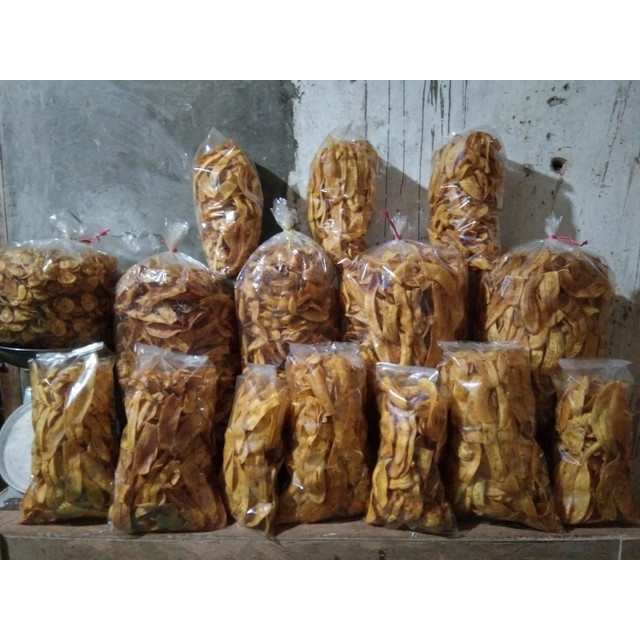 

Keripik Pisang Kiloan