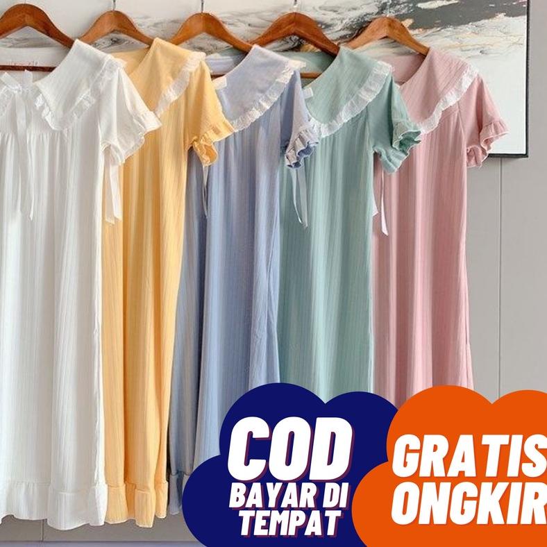 ➬ BAJU TIDUR WANITA PIYAMA WANITA BAJU TIDUR PIYAMA BAJU TIDUR WANITA MURAH PAKAIAN TIDUR ROK TIDUR