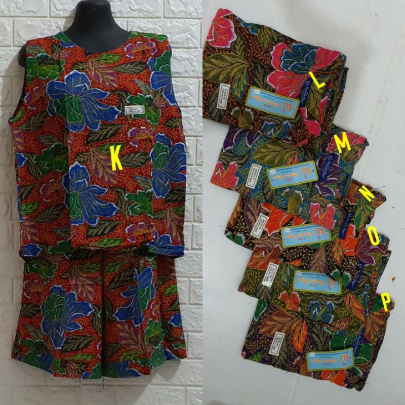 I- SETELAN RC 16 KENCANA UNGU LABEL BIRU