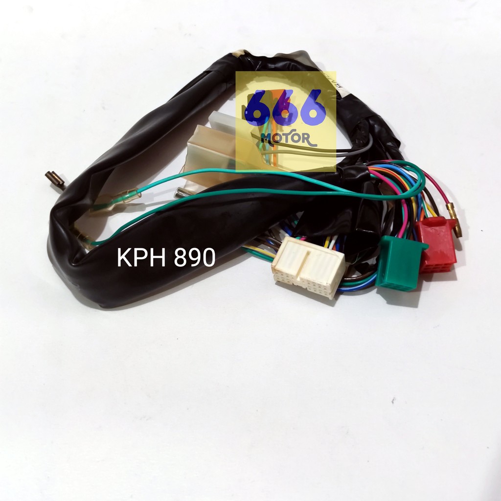 KABEL BODY KPH 890KM