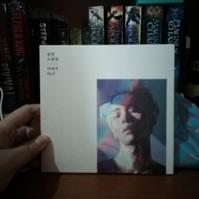 Jonghyun Story Op. 2