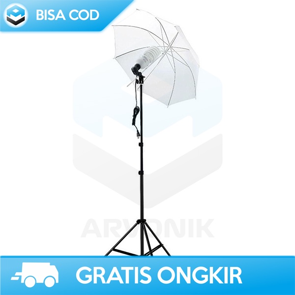 PAYUNG LIGHTING SOFT UMBRELLA BY TAFFSTUDIO FOTOGRAFI STUDIO ORIGINAL