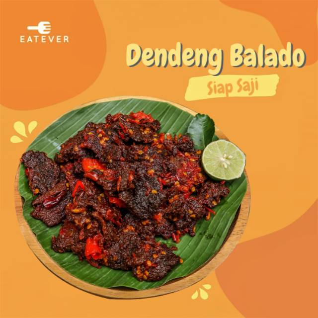 

Eatever Dendeng Balado