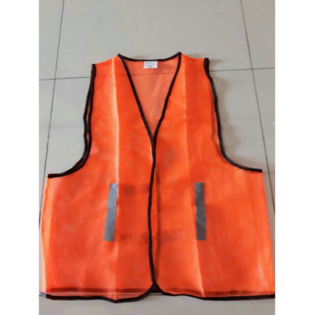 Rompi jaring/safety vest