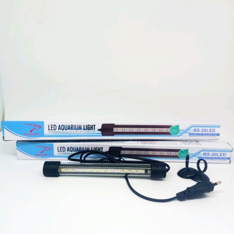 Lampu Aquarium Roston Led 30cm