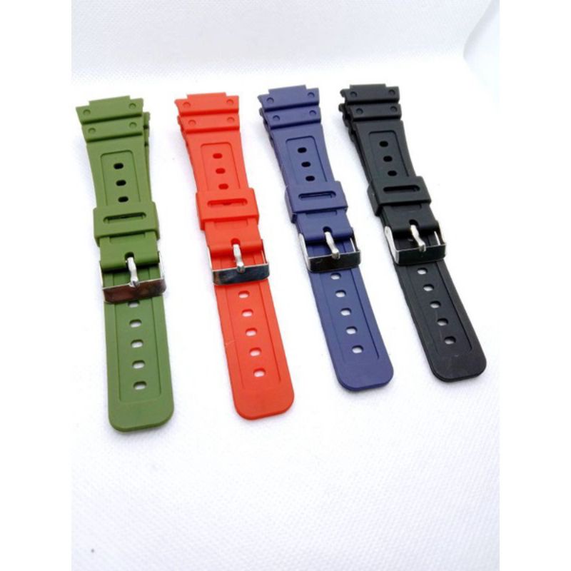 Strap Tali Jam Tangan SKMEI 1134 SKMEI 1628 Tali Jam SKMEI 1134 1628 SK-04