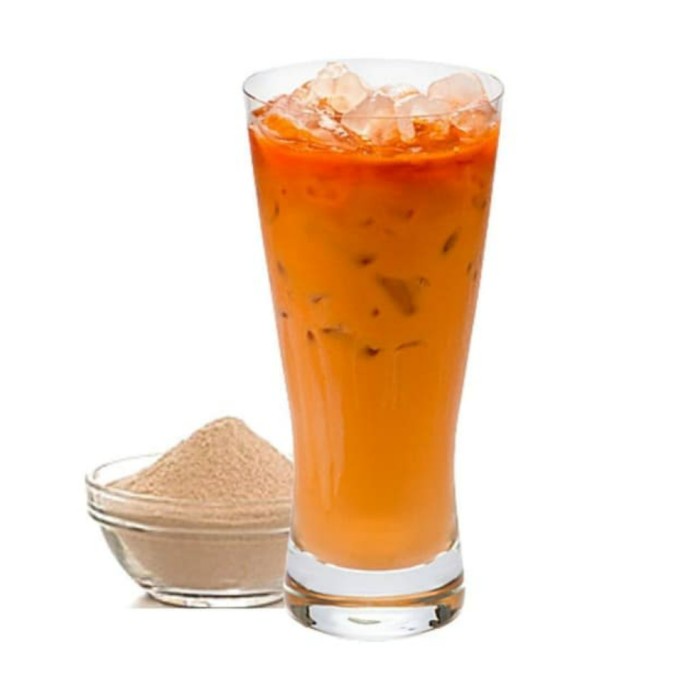 

Lainnya-Minuman-Bubuk- Thai Tea Bubuk Minuman 1 Kg / Thai Tea Terlaris!!! -Bubuk-Minuman-Lainnya.