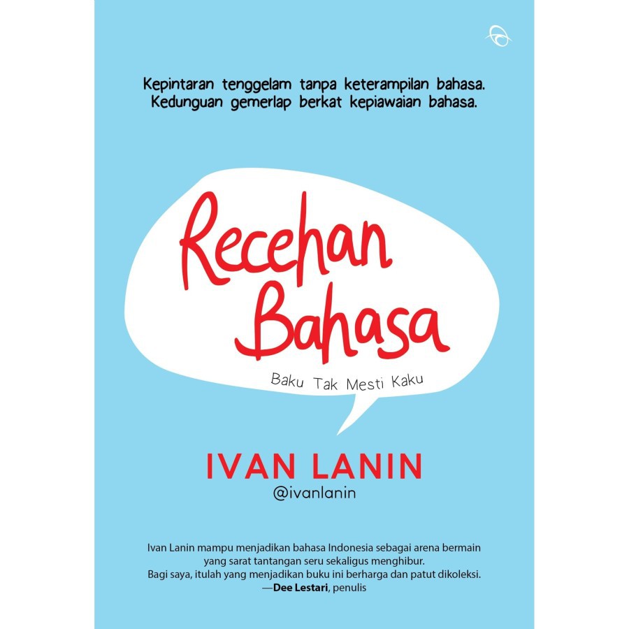Recehan Bahasa - Ivan Lanin - Penerbit Qanita