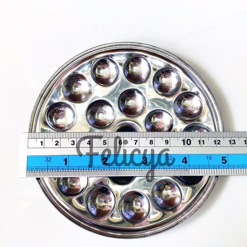 REFILL PEMUTAR ALAT PANGGANG FANCY GRILL MASPION 12,5 cm