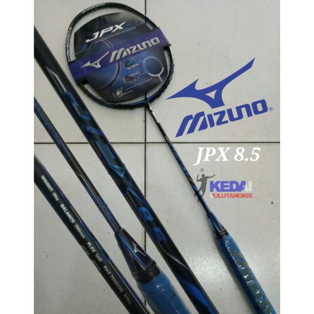 Raket Badminton Mizuno JPX 8.5 Original 100%