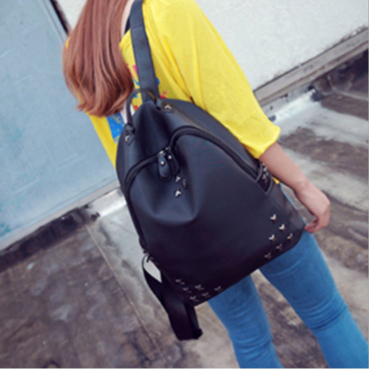 PGT -  Tas Ransel Wanita Tas Murah Import