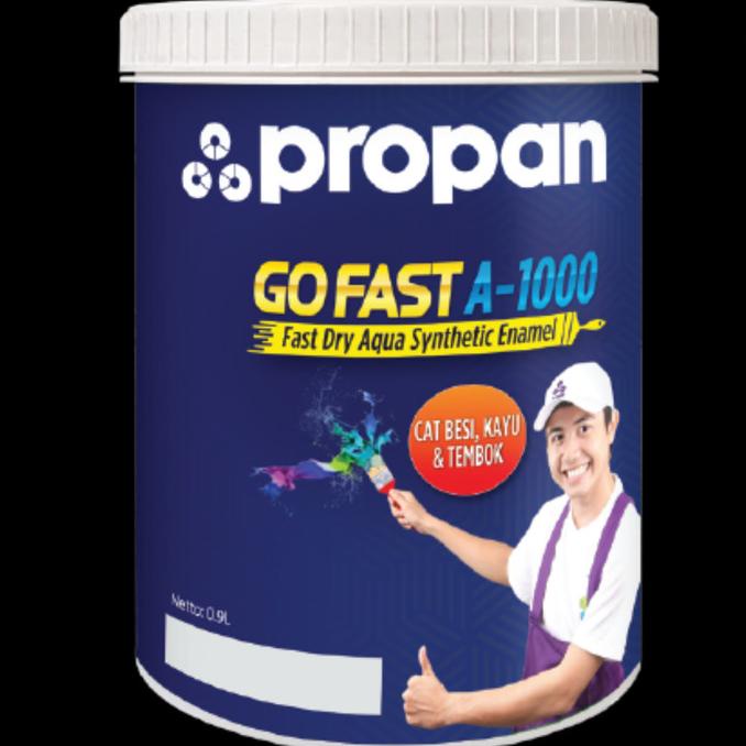 Cat Propan Go Fast A1000 Termurah