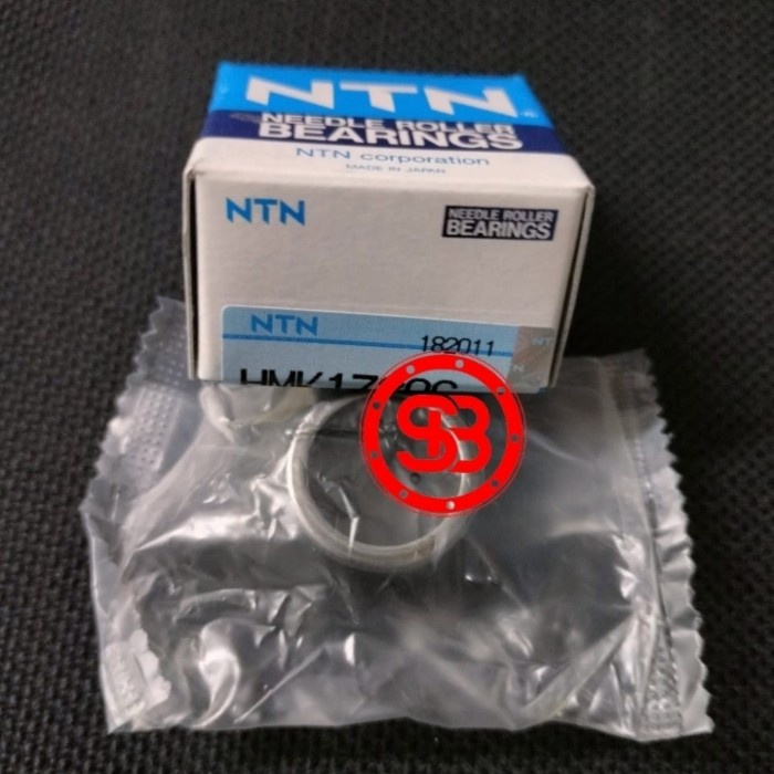 Needle Bearing HMK 1720 NTN ORIGINAL