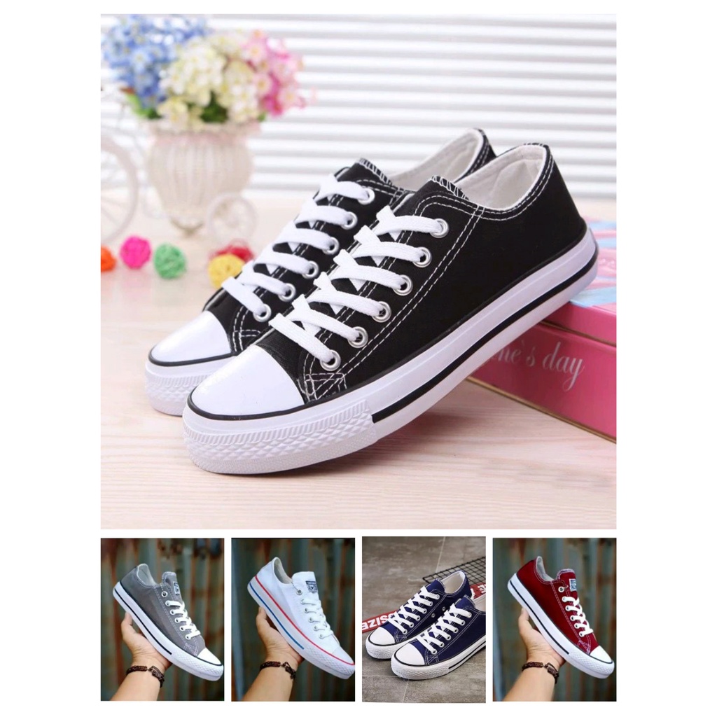 SEPATU CONVERS.12 +BOXSEPATU SNEAKERS