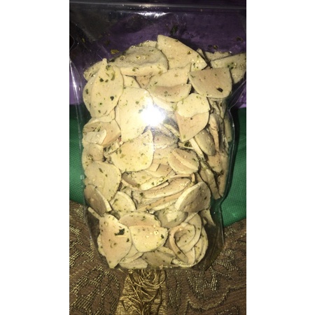 

basreng goreng daun jeruk