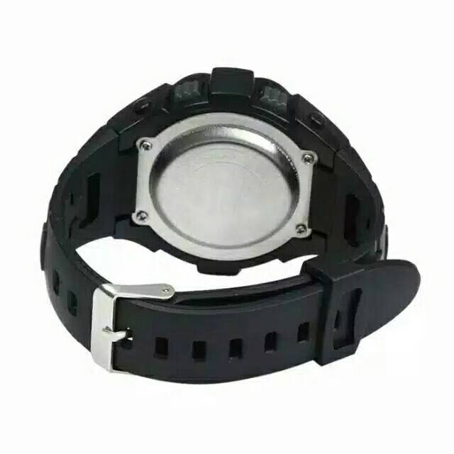 JAM TANGAN PRIA LASIKA WF 77 STRAP RUBBER