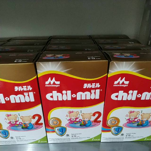 ChilMil 2 (800 Gr)