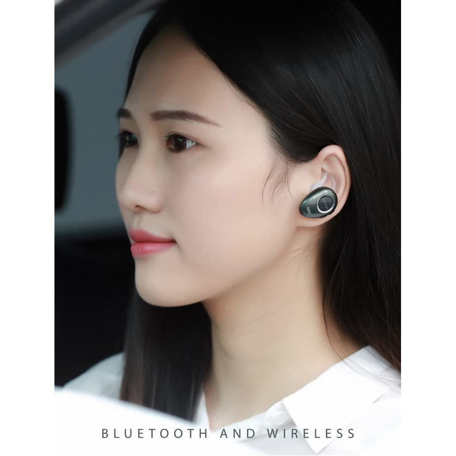 Remax Wireless Bluetooth Headset RB - T22 Series 100% Original