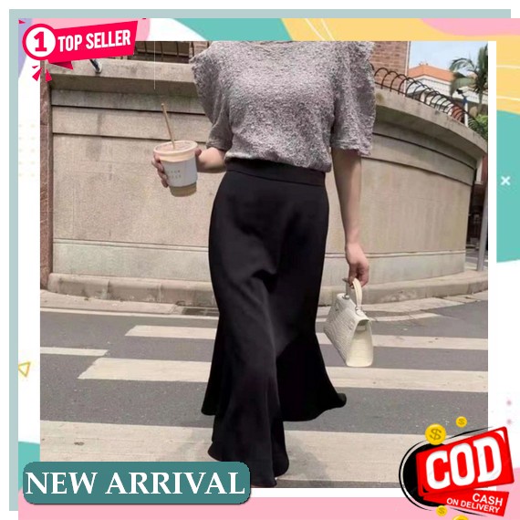 Rok Wanita Simpel Motif Remaja Terbaru Gaul Terlaris L3Z5 Tebel Terkini Skirt Pesta Murah Import Fla