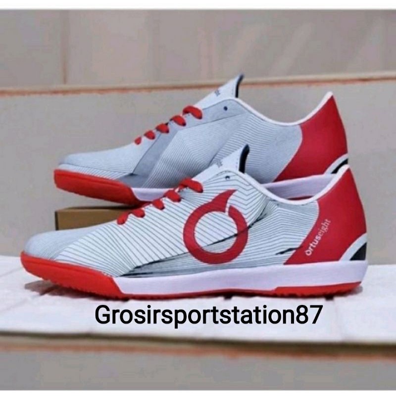 ORTUS SEPATU FUTSAL ORTUS GRADE ORI TERBARU (BISA COD)