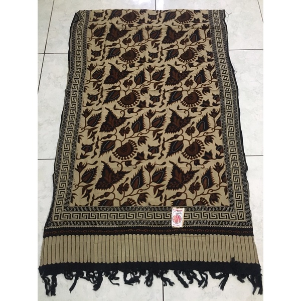 Selendang Rembang / Selendang Dadong / Selendang Bali-Variasi 11