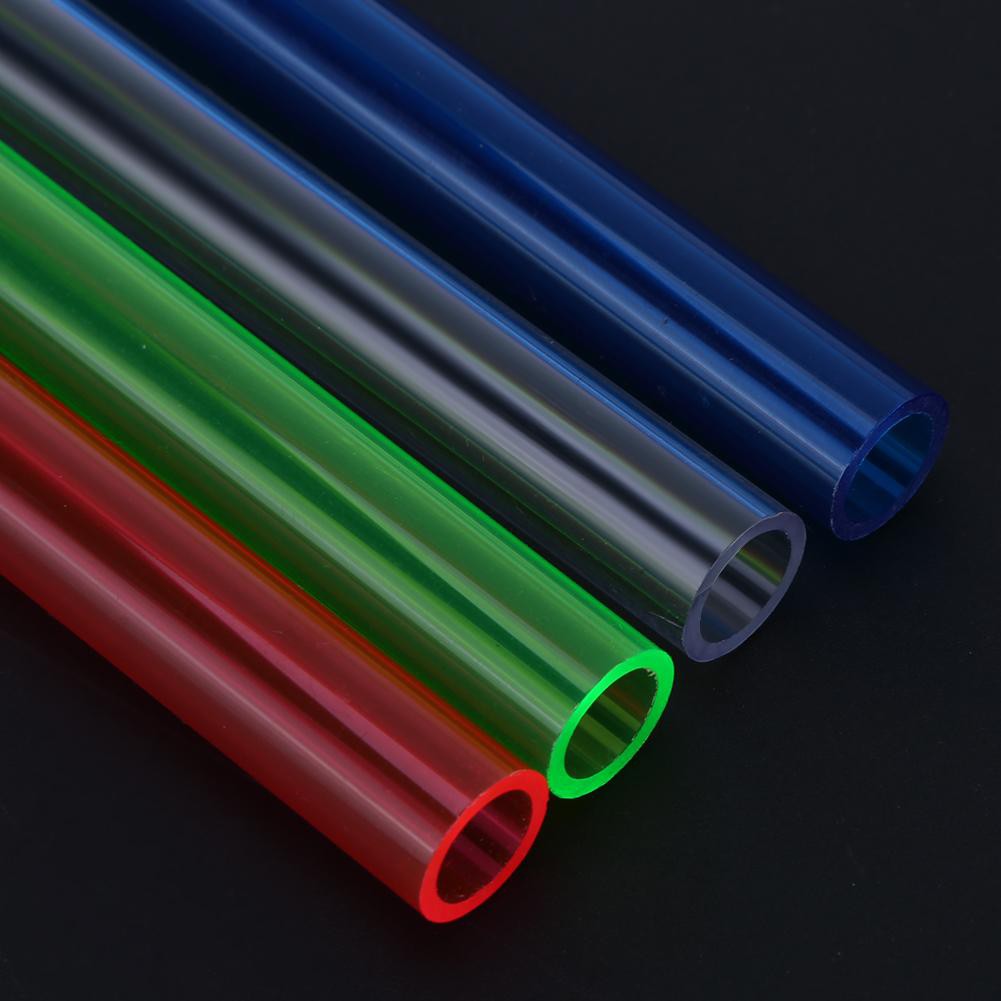 MOJITO PETG 10x14mm 500mm Rigid Tube Hard Horse Pipe for Water Cooling System