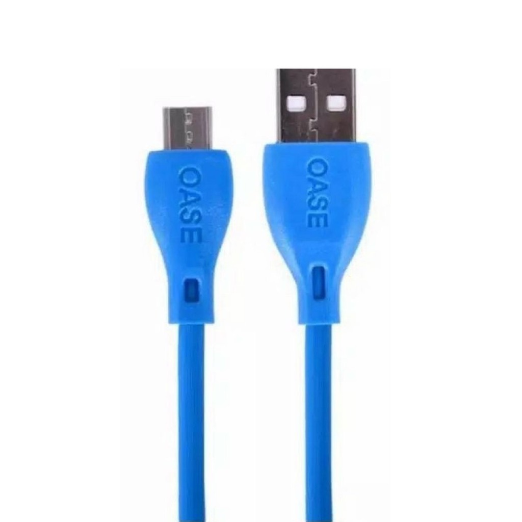 Kabel Data OASE SM2 Type C Cable Casan Charging Quick Charge Original Murah Garansi Resmi OPPO