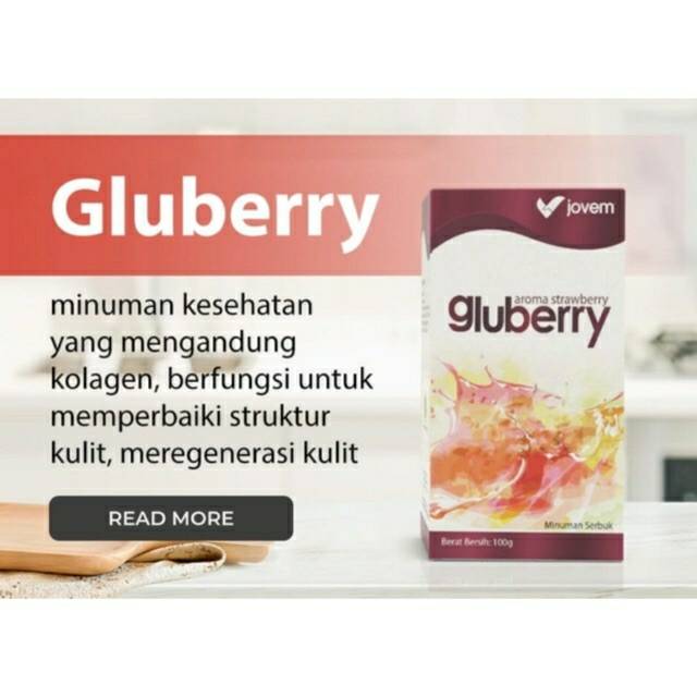 GLUBERRY JOVEM
