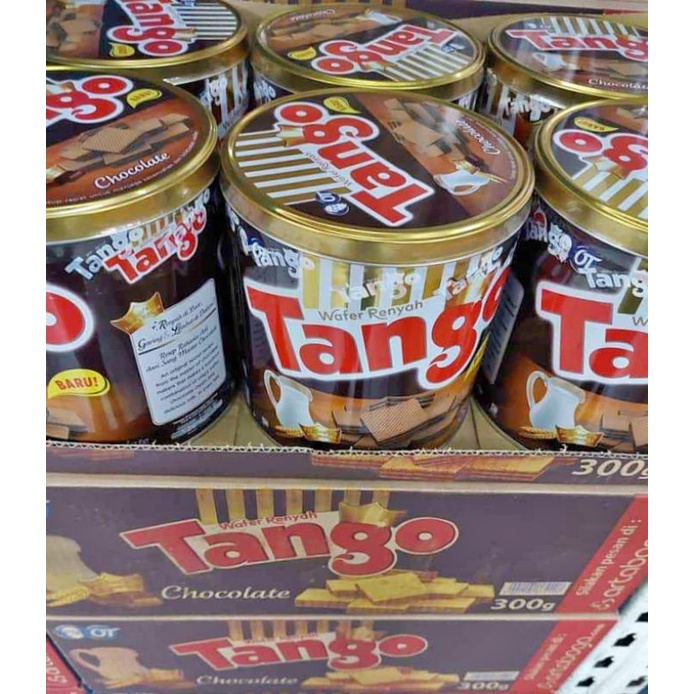 

tanggo wafer kaleng