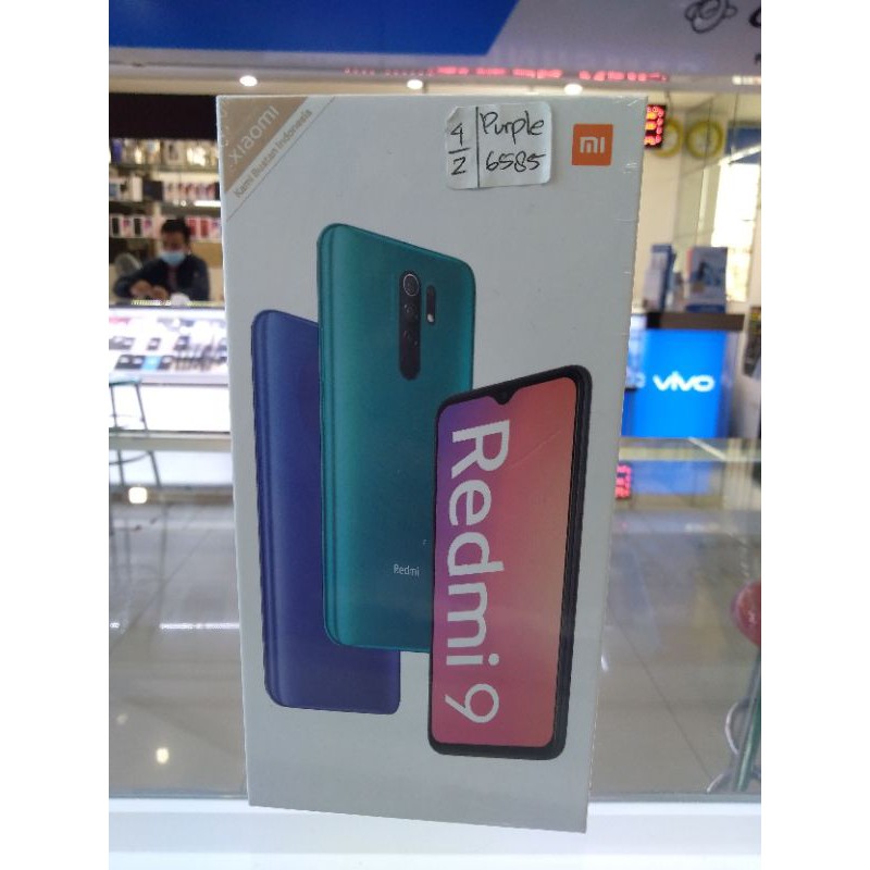 redmi 9 ram 3/32