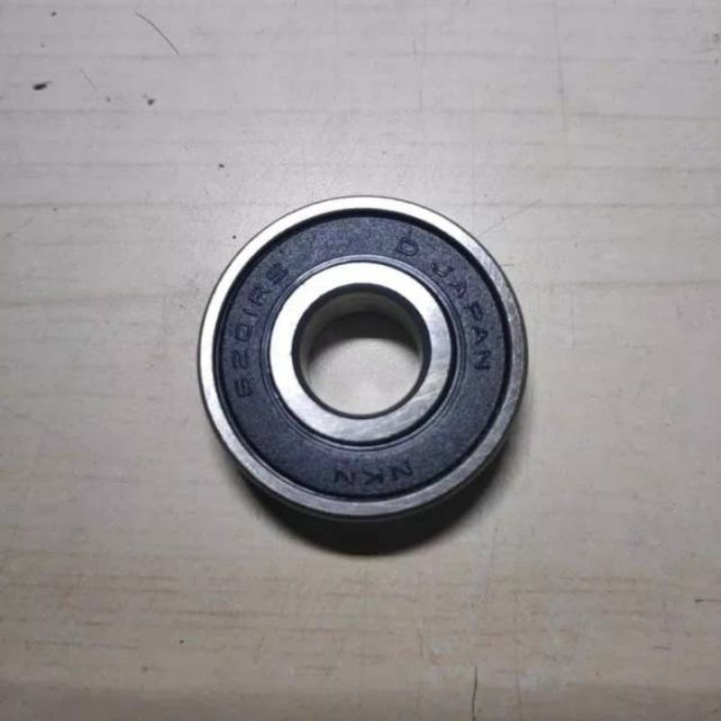 Ball Bearing NKN 6201 2RS / Lahar / Laher NKN 6201-2RS Bantalan Karet