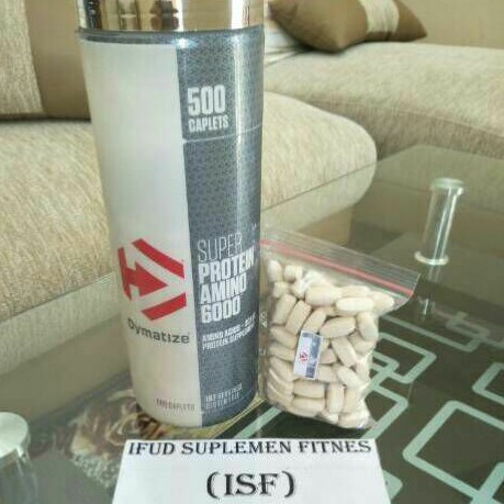 Dymatize Super Amino Ecer Pertablet Super Amino Eceran Per Tablet Super Amino Dymatize