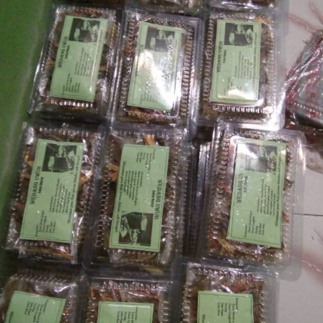 

Wedang uwuh, wedang herbal