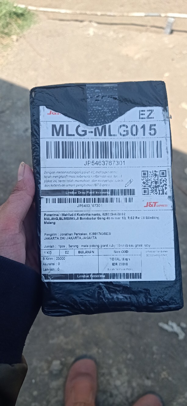 Mata Potong Granit Ruby 10mm/pisau Granit Ruby 10mm/mata Ruby 10mm