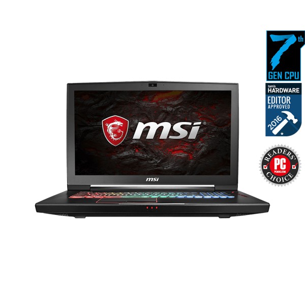 Laptop MSI Gaming GS43VR 7RE Free Bag Gaming