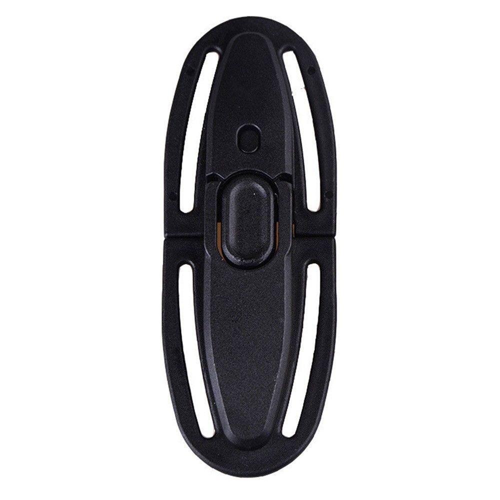 Populer Anak-Anak Safe Lock Buckle High Quality Baby Arriage Hitam Sabuk Pengaman Mobil