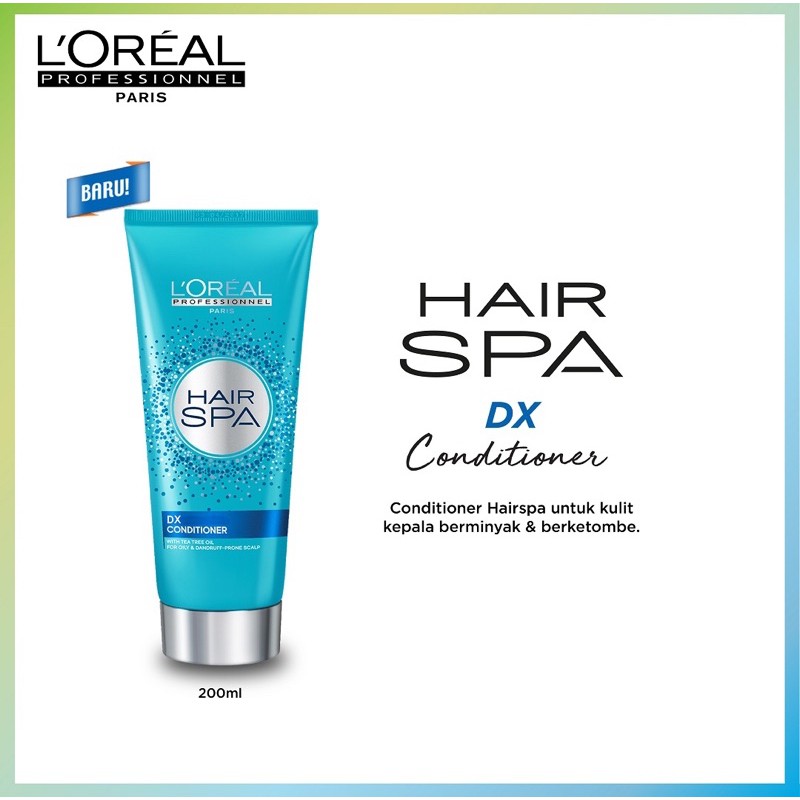 LOREAL Hair Spa Dx Conditioner 200ml