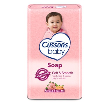 Cussons Baby Soap 75gr