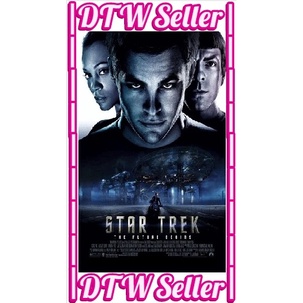 DVD Star Trek