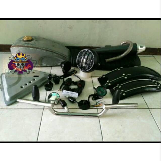 paket japstyle promo murah lengkap