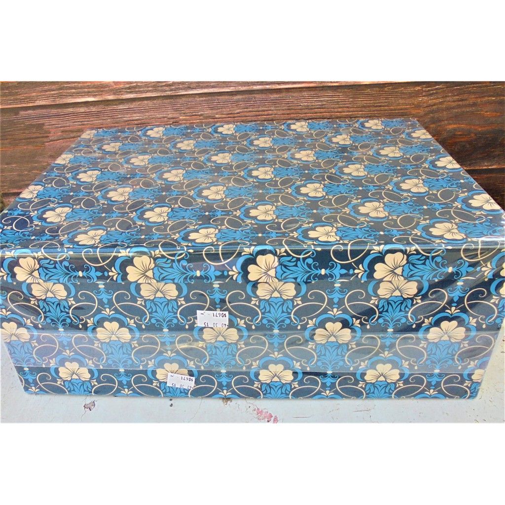 

Box Kertas Kado 40X30X15 #0671