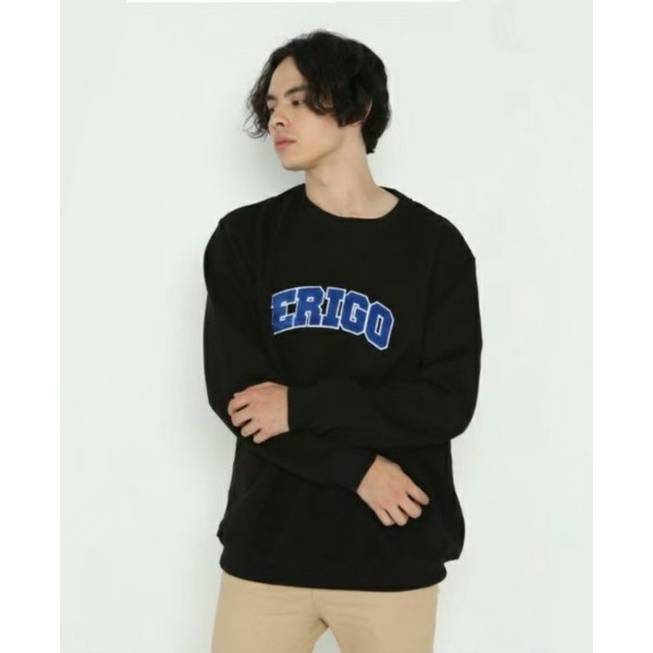 SWEATER OBLONG ERIGO HOODIE ERIGO