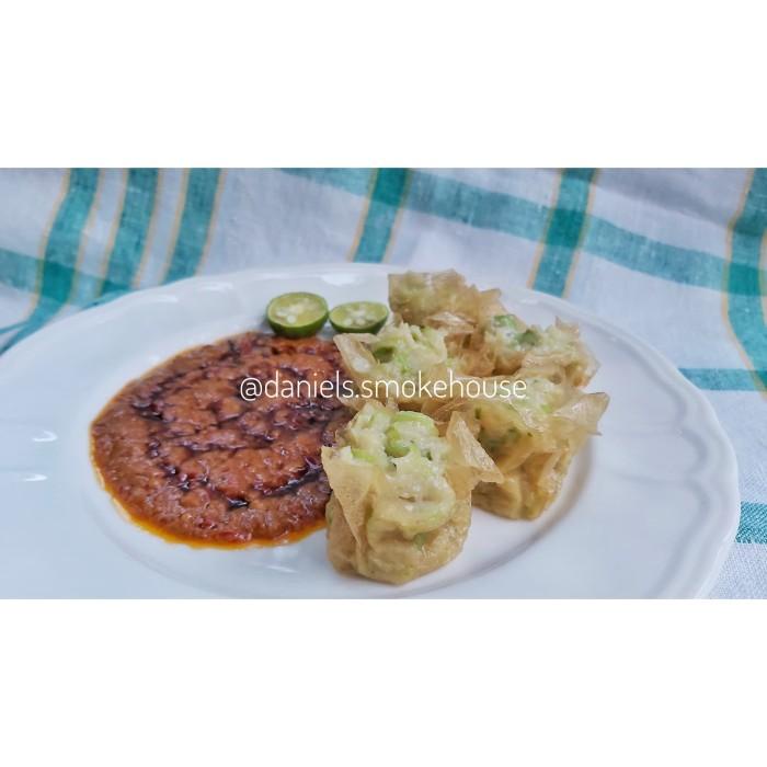 

Siomay Bandung/Siomay Tenggiri Fresh/Siomay Gluten Free/Siomay Non Msg