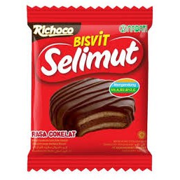 Nabati Bisvit Selimut Richoco